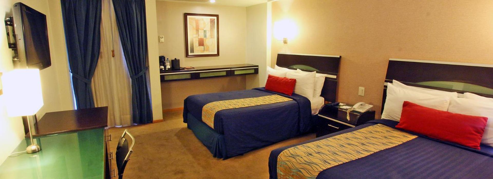 Hotel Colon Plaza Business Class Nuevo Laredo Extérieur photo