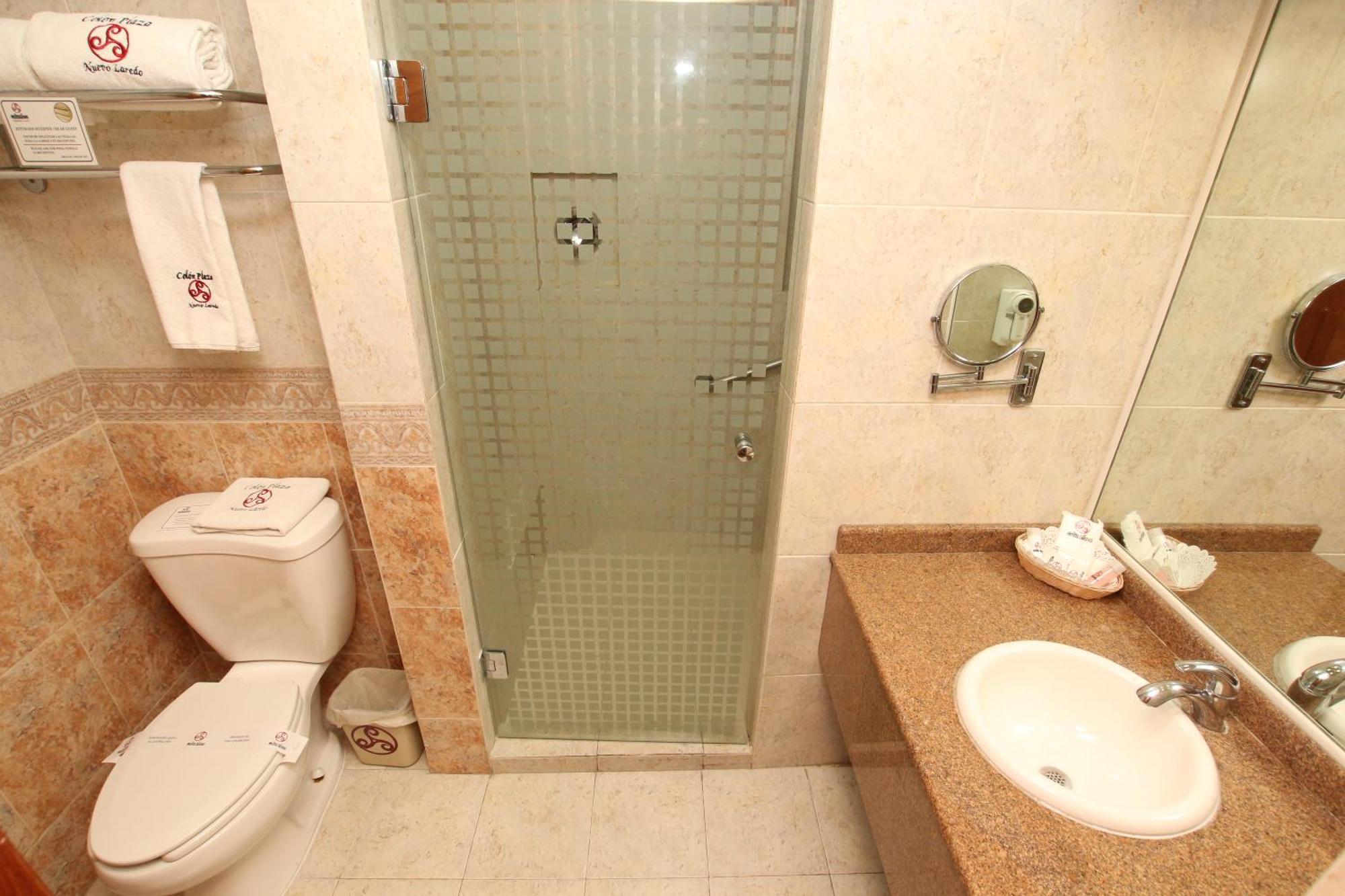 Hotel Colon Plaza Business Class Nuevo Laredo Extérieur photo